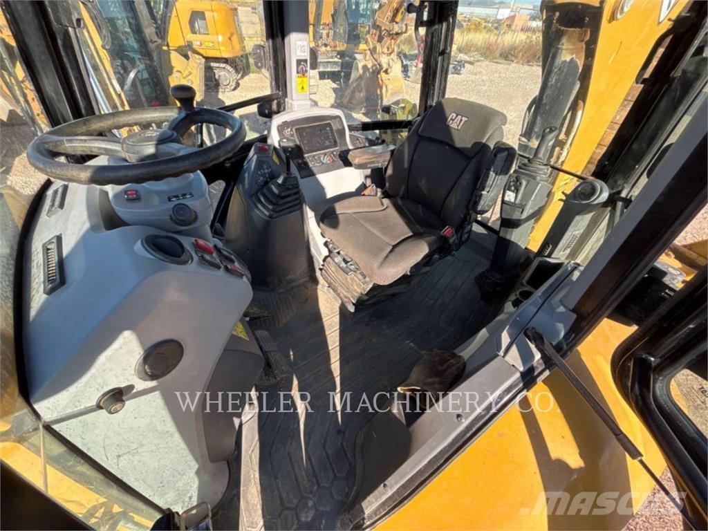 CAT 420 IT CF Εκσκαφείς Φορτωτές τύπου JCB