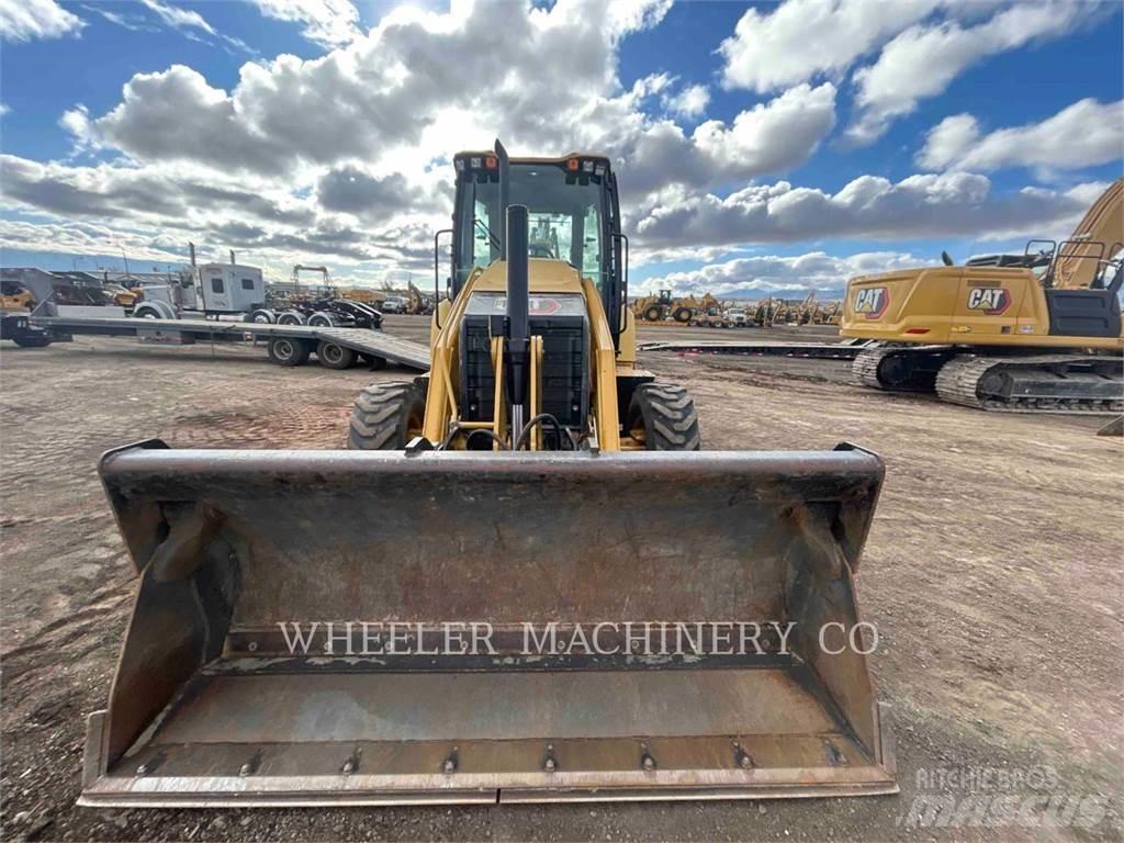 CAT 420 IT TH Εκσκαφείς Φορτωτές τύπου JCB