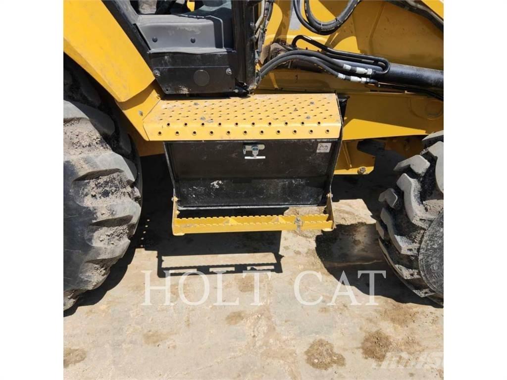 CAT 420 IT4S Εκσκαφείς Φορτωτές τύπου JCB
