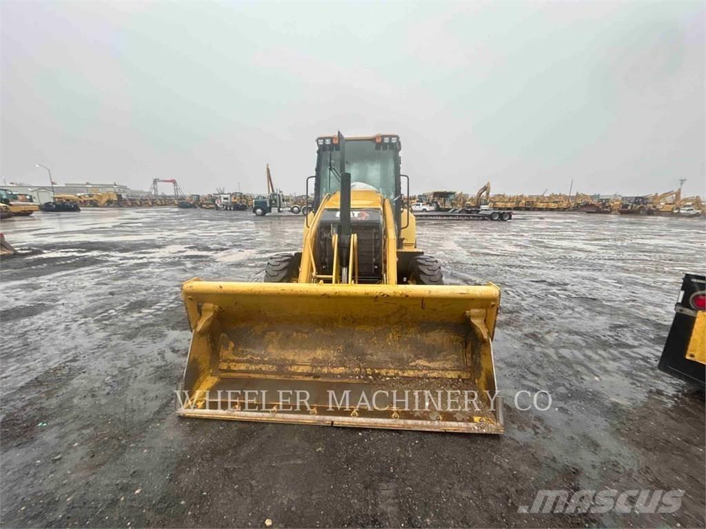 CAT 420 MP Εκσκαφείς Φορτωτές τύπου JCB