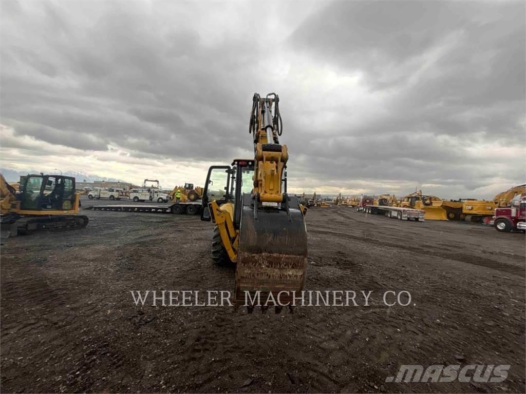 CAT 420 TH Εκσκαφείς Φορτωτές τύπου JCB