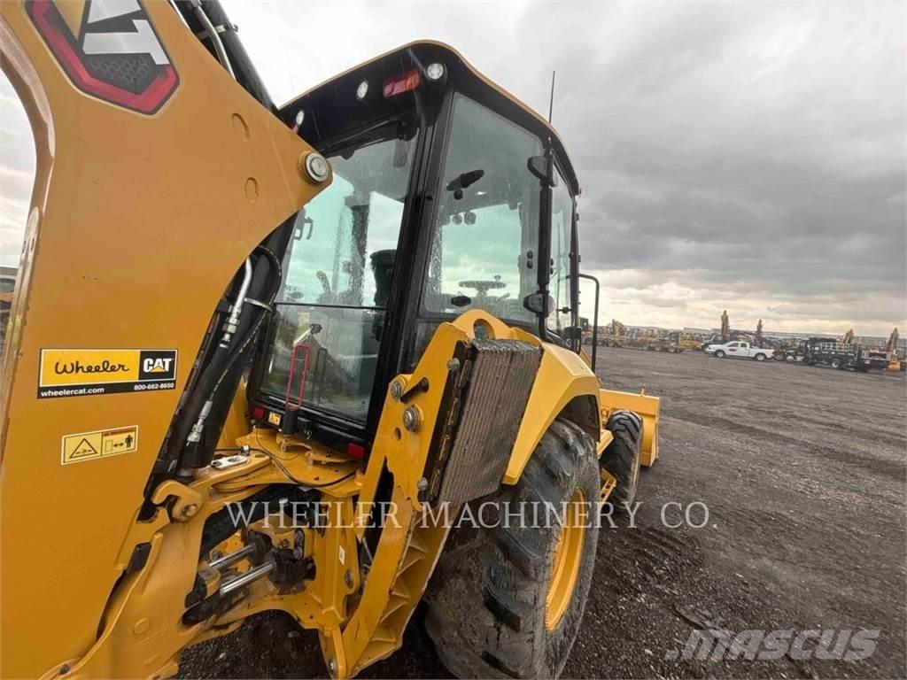CAT 420 TH Εκσκαφείς Φορτωτές τύπου JCB