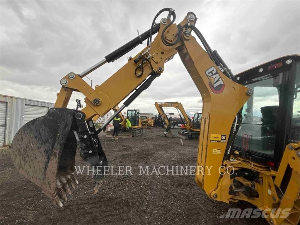 CAT 420 TH Εκσκαφείς Φορτωτές τύπου JCB