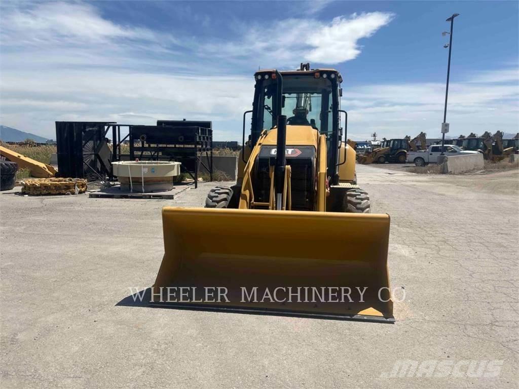 CAT 420 TH Εκσκαφείς Φορτωτές τύπου JCB