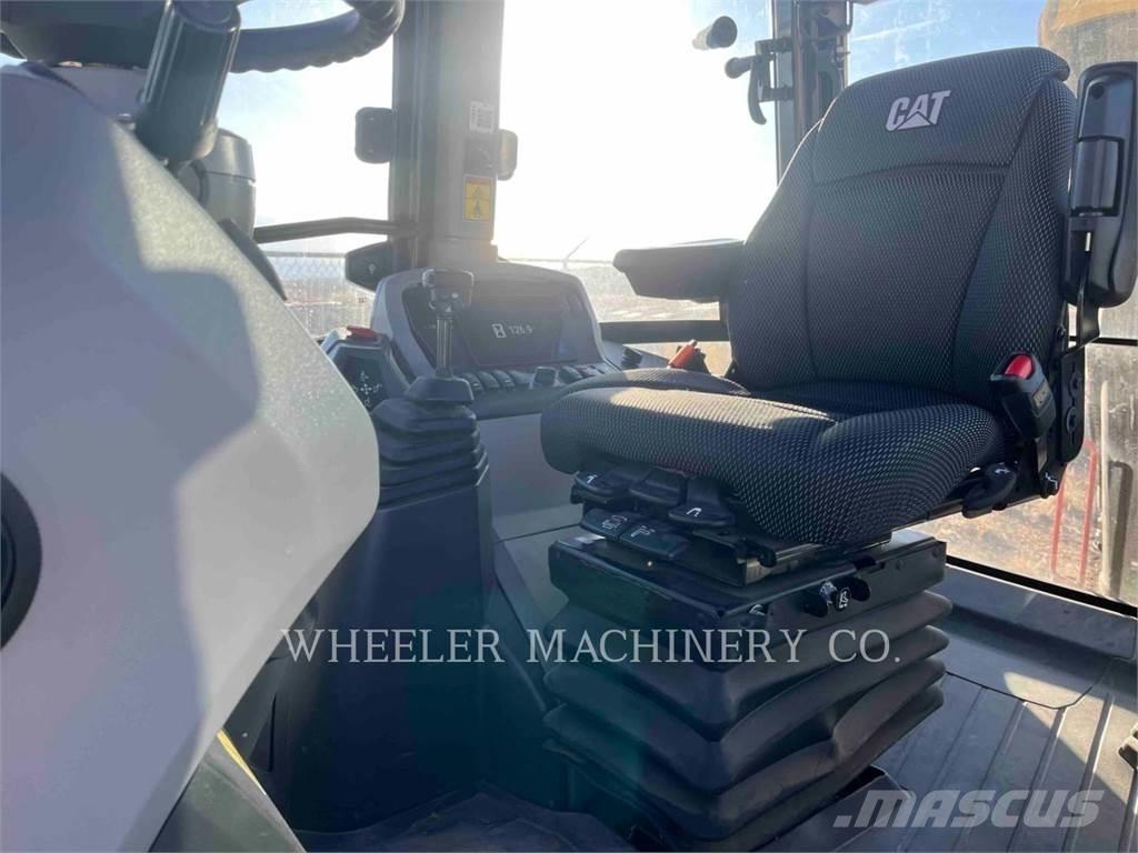 CAT 420 TH Εκσκαφείς Φορτωτές τύπου JCB