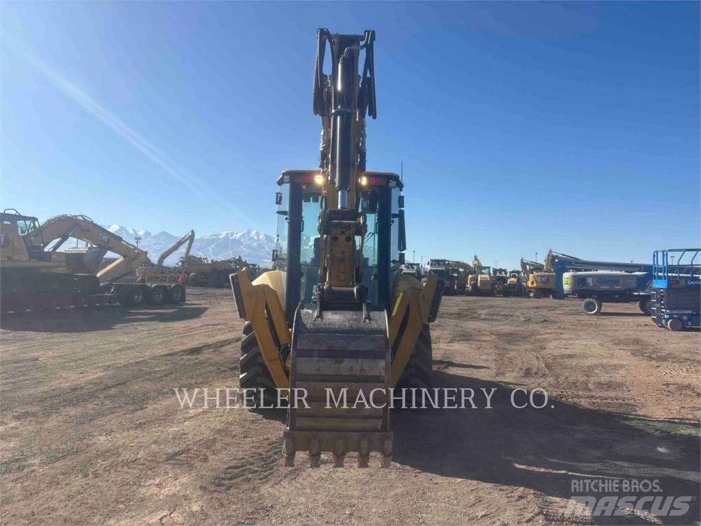 CAT 420 TH Εκσκαφείς Φορτωτές τύπου JCB