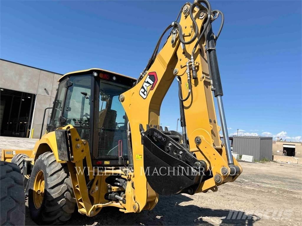 CAT 420 TH Εκσκαφείς Φορτωτές τύπου JCB