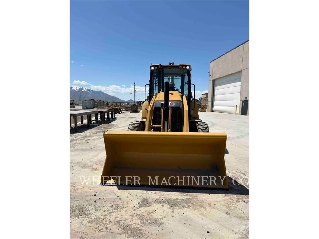 CAT 420 TH Εκσκαφείς Φορτωτές τύπου JCB