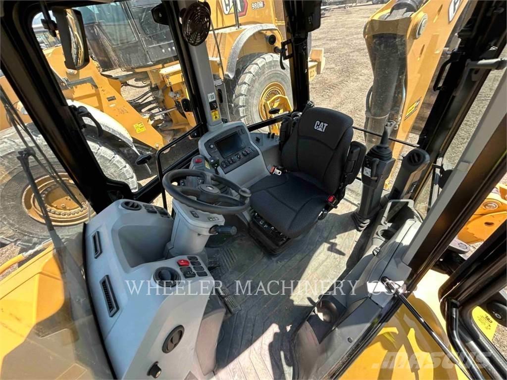 CAT 420 TH Εκσκαφείς Φορτωτές τύπου JCB