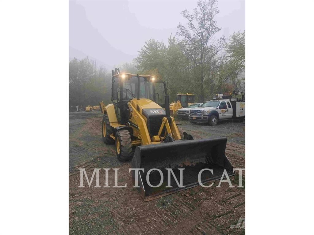 CAT 420 XE Εκσκαφείς Φορτωτές τύπου JCB