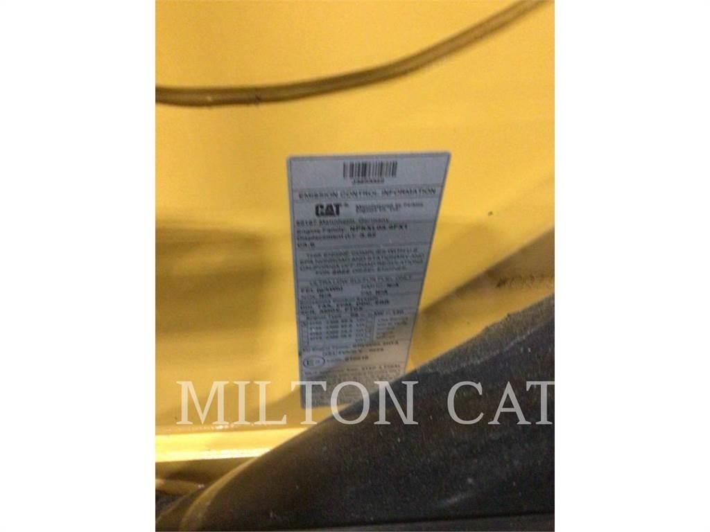 CAT 42007 Εκσκαφείς Φορτωτές τύπου JCB