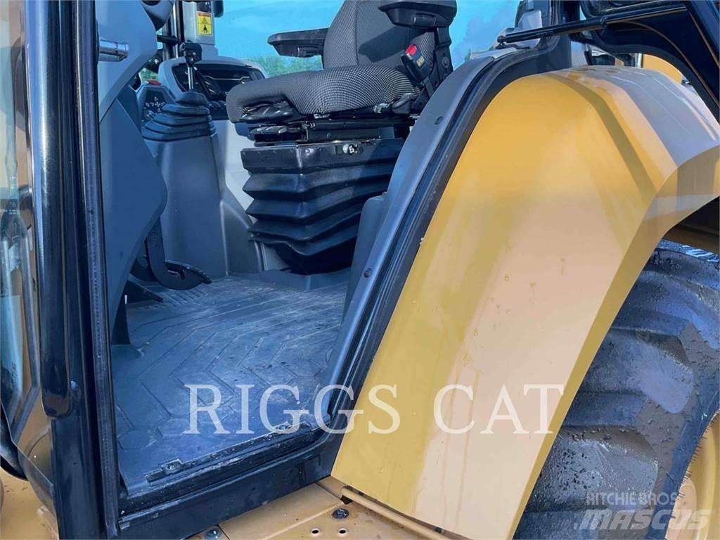 CAT 42007 Εκσκαφείς Φορτωτές τύπου JCB