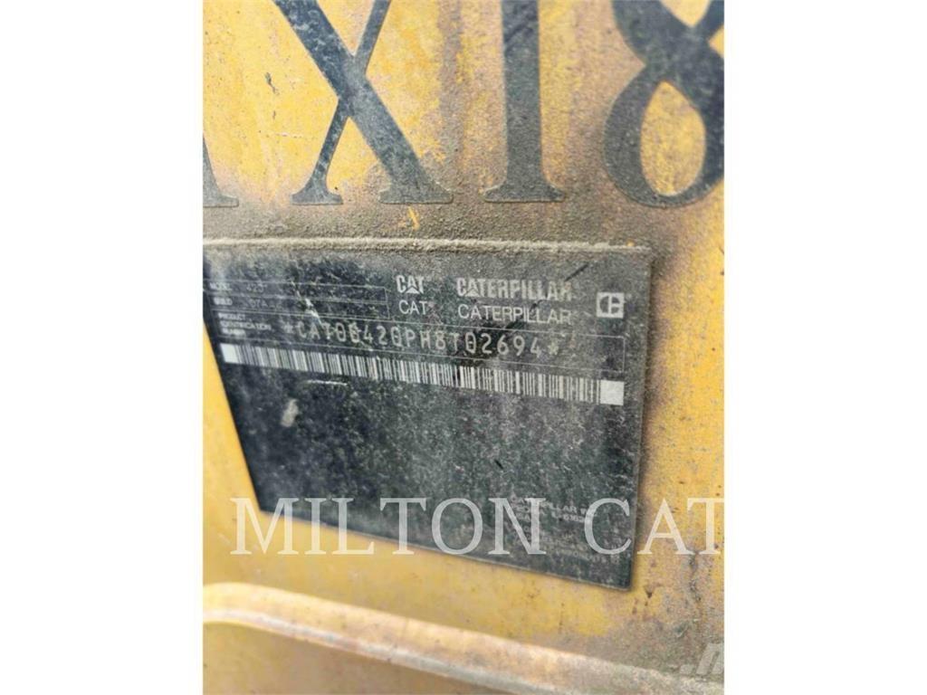 CAT 42007 Εκσκαφείς Φορτωτές τύπου JCB