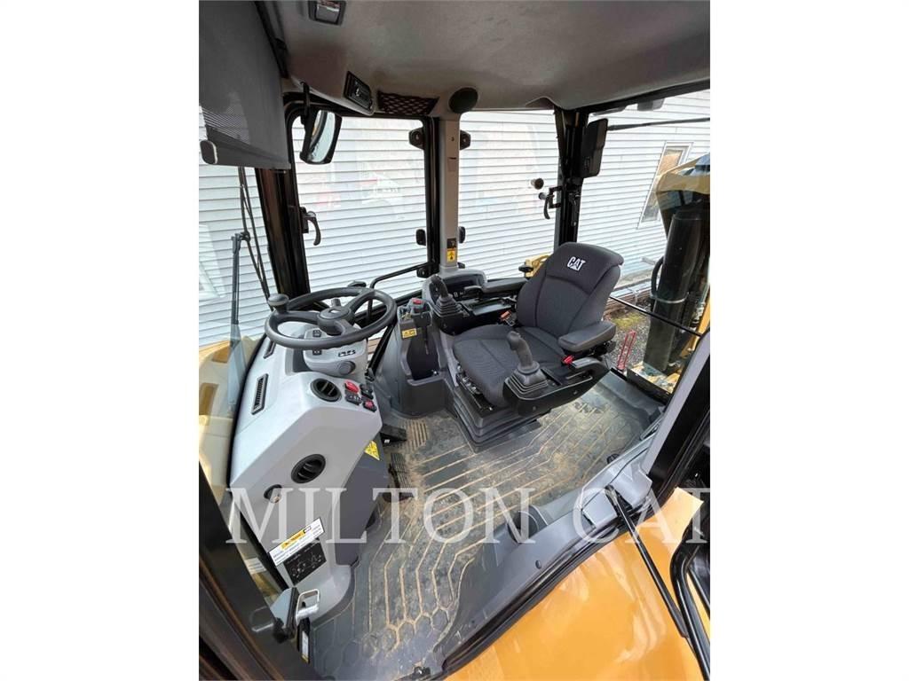 CAT 42007XE Εκσκαφείς Φορτωτές τύπου JCB