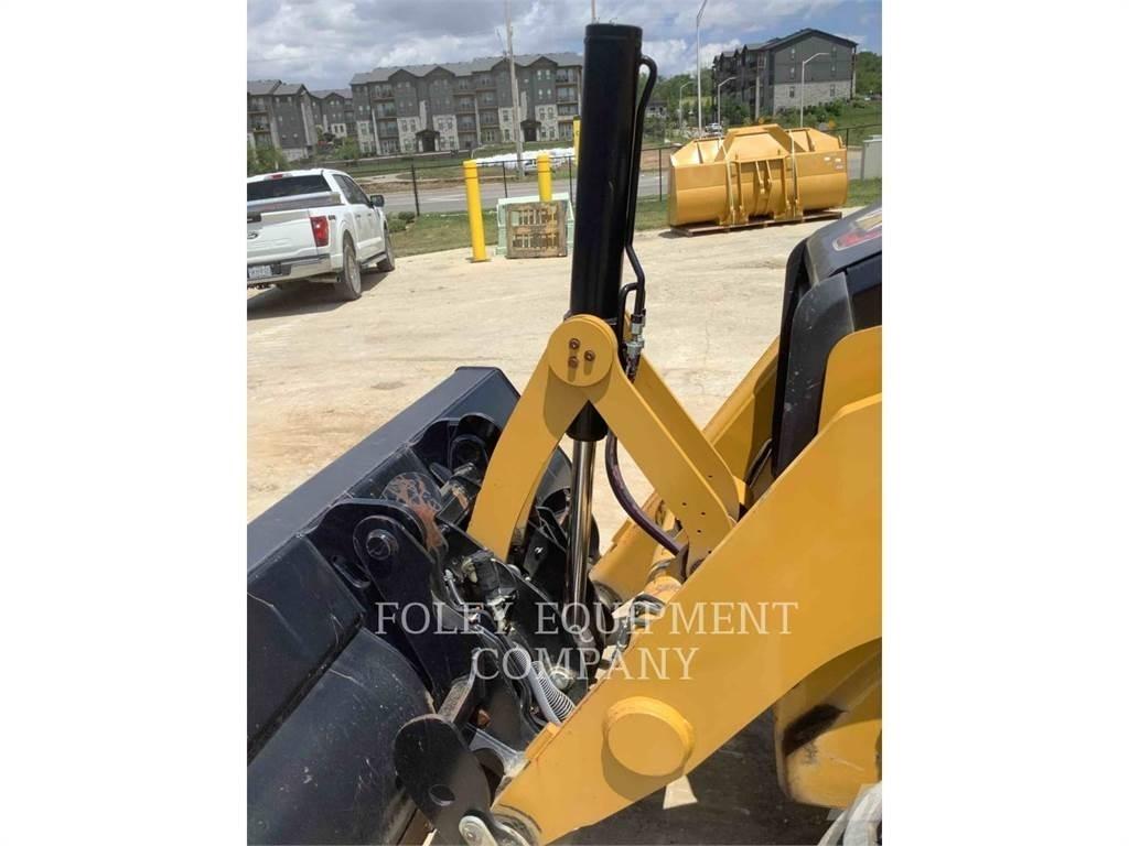 CAT 42007XE Εκσκαφείς Φορτωτές τύπου JCB