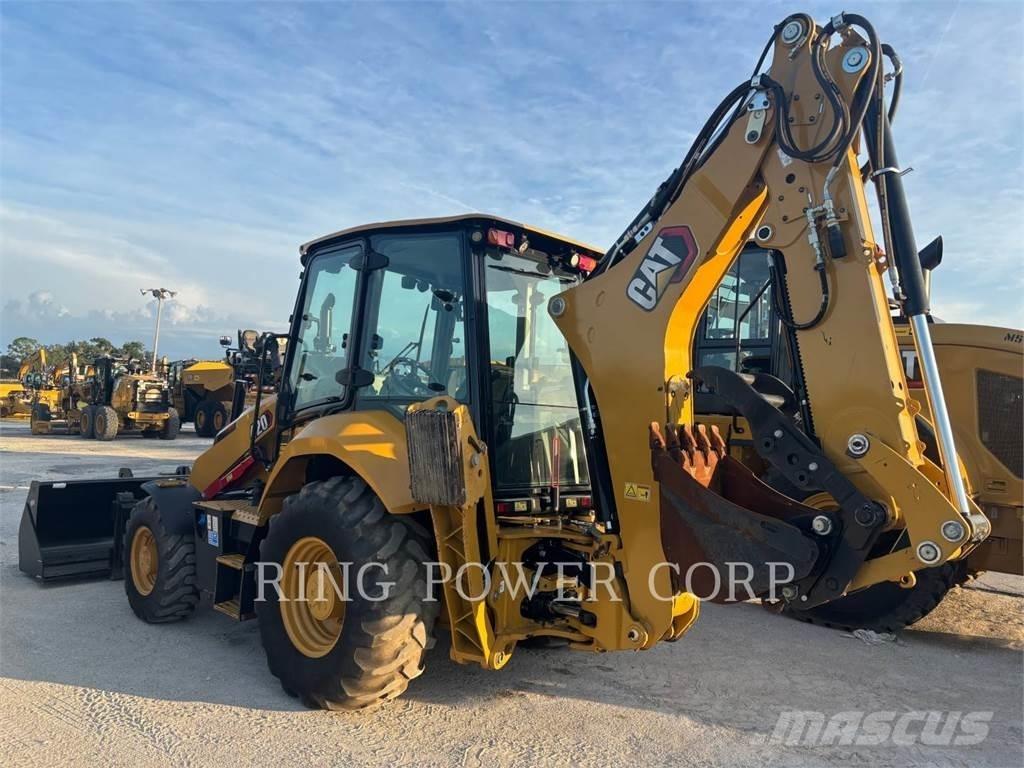 CAT 420CABHYTH Εκσκαφείς Φορτωτές τύπου JCB