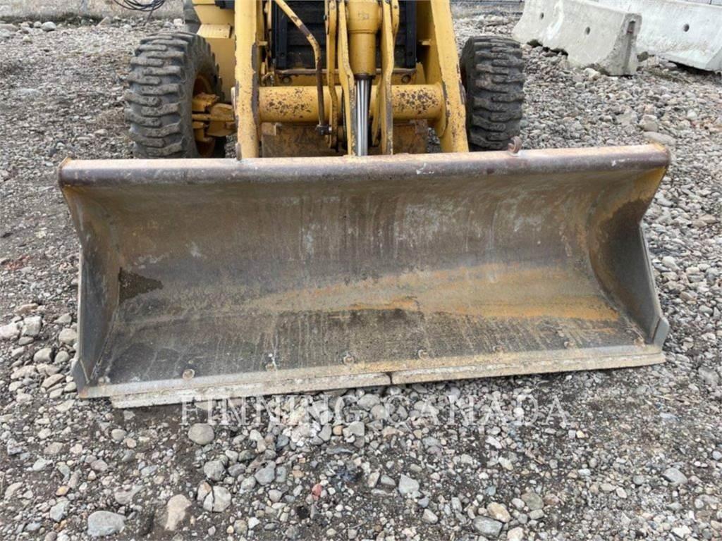 CAT 420D Εκσκαφείς Φορτωτές τύπου JCB