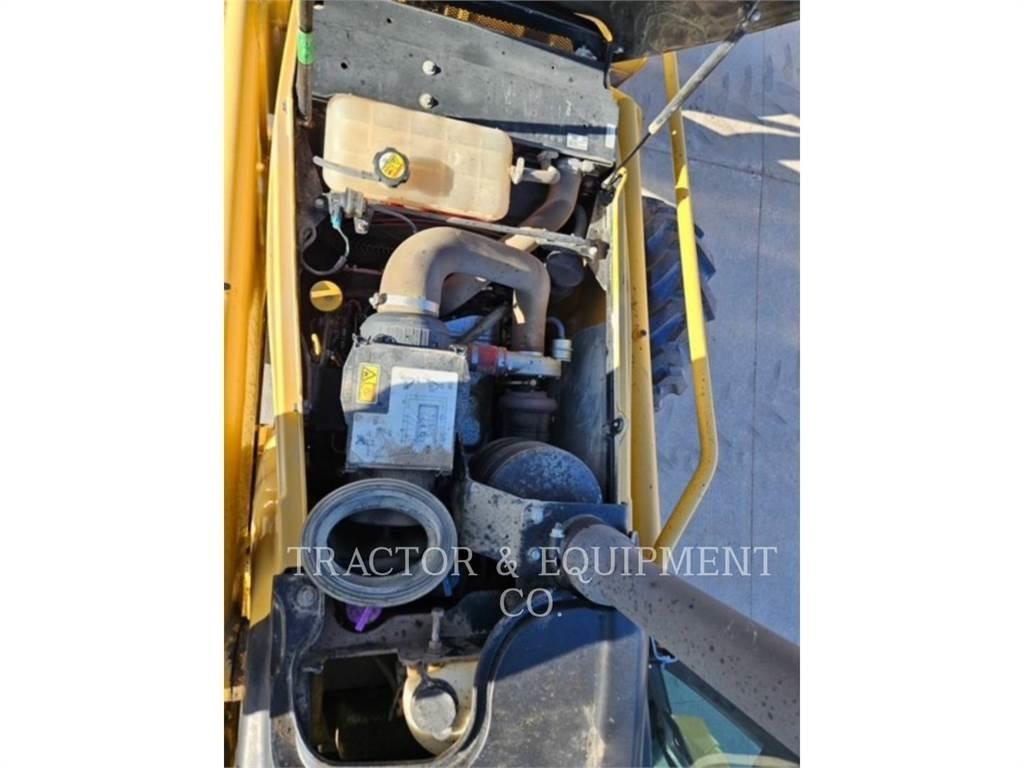 CAT 420E Εκσκαφείς Φορτωτές τύπου JCB