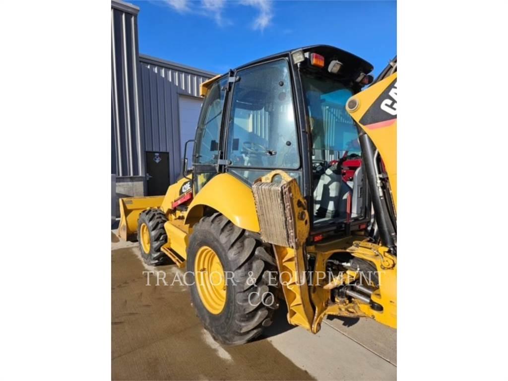 CAT 420E Εκσκαφείς Φορτωτές τύπου JCB