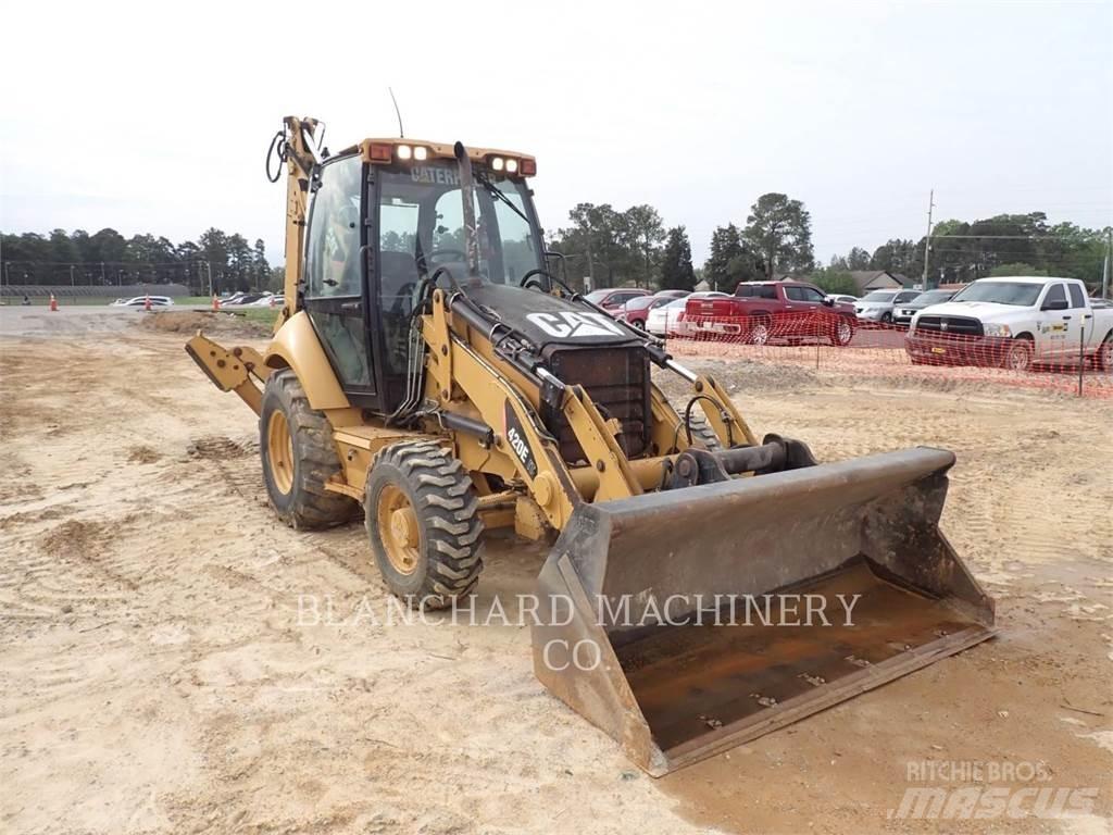 CAT 420EIT Εκσκαφείς Φορτωτές τύπου JCB