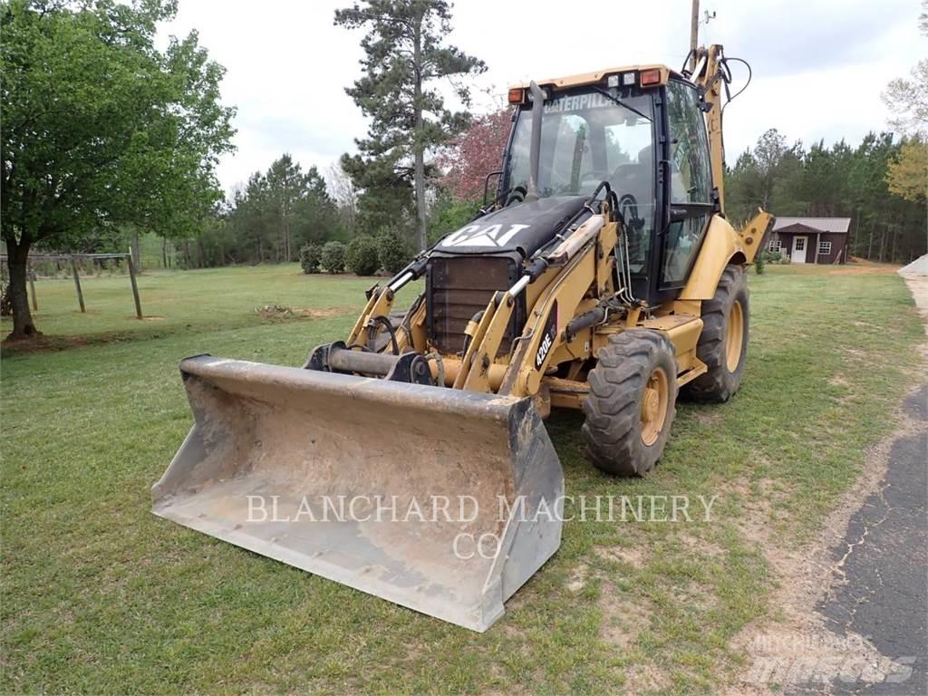 CAT 420EIT Εκσκαφείς Φορτωτές τύπου JCB