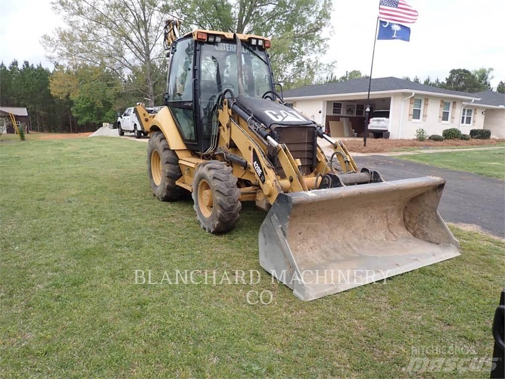CAT 420EIT Εκσκαφείς Φορτωτές τύπου JCB