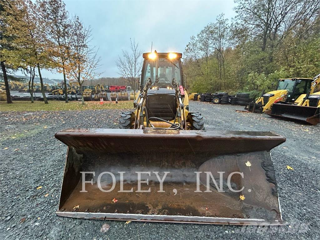 CAT 420EIT Εκσκαφείς Φορτωτές τύπου JCB