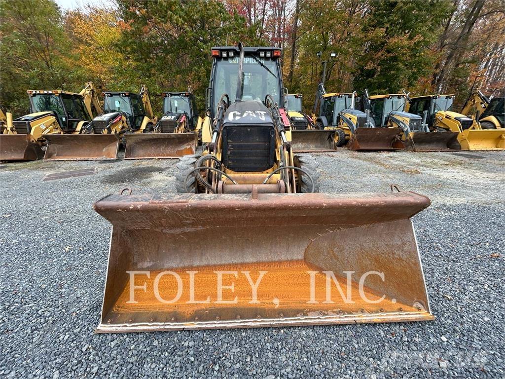 CAT 420EIT Εκσκαφείς Φορτωτές τύπου JCB