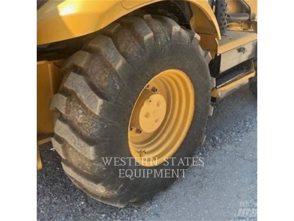 CAT 420F Εκσκαφείς Φορτωτές τύπου JCB