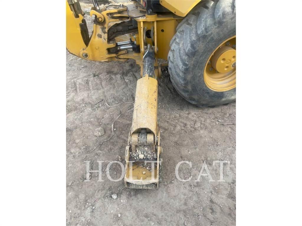 CAT 420F Εκσκαφείς Φορτωτές τύπου JCB