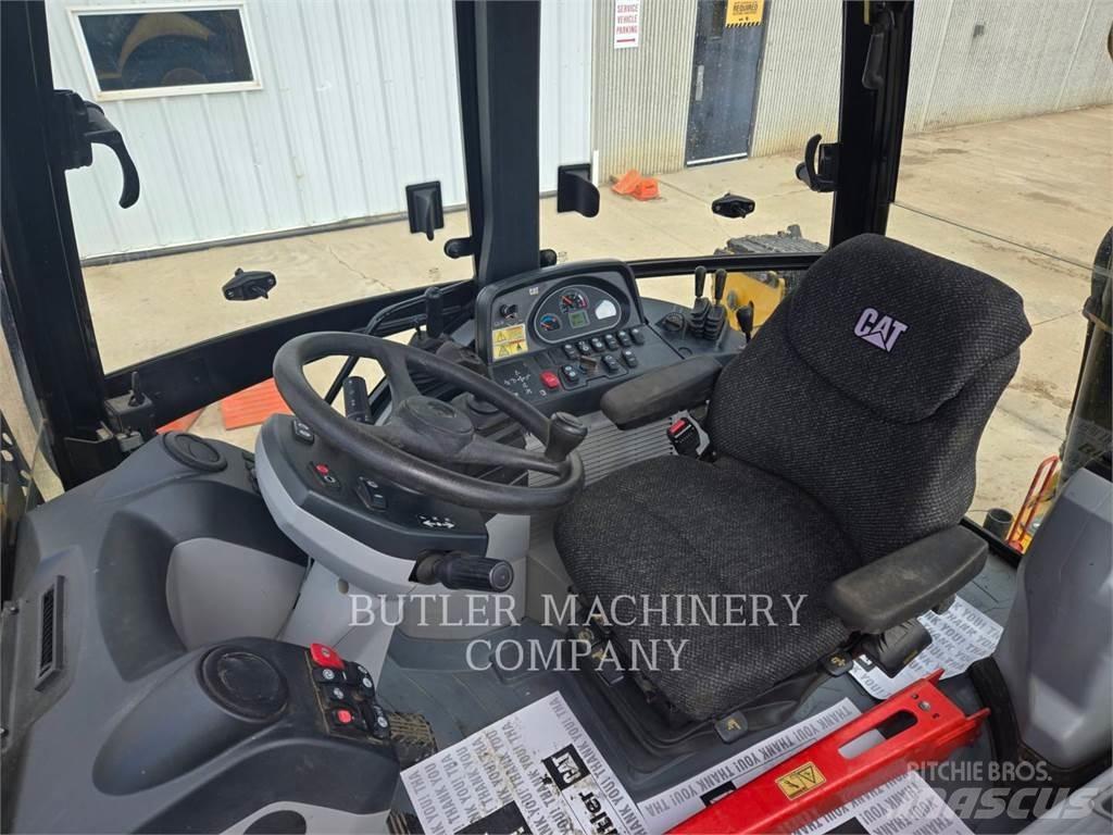CAT 420F Εκσκαφείς Φορτωτές τύπου JCB
