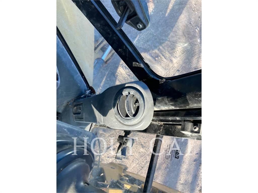 CAT 420F Εκσκαφείς Φορτωτές τύπου JCB