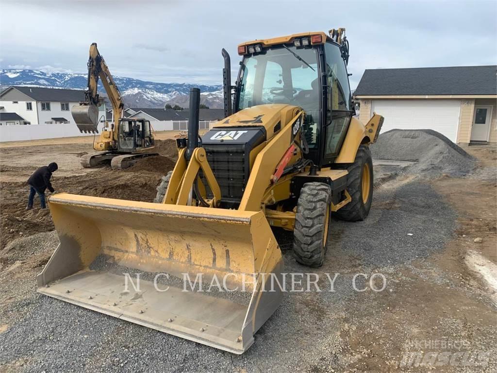 CAT 420F 4ECB Εκσκαφείς Φορτωτές τύπου JCB