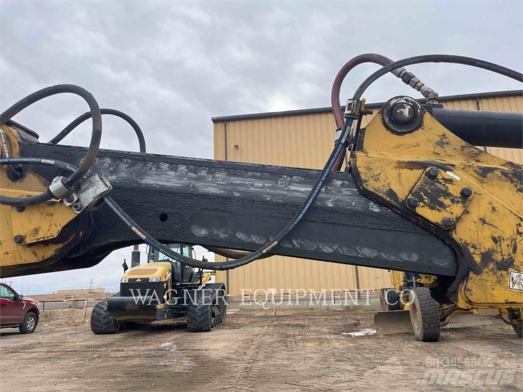 CAT 420F 4WDE Εκσκαφείς Φορτωτές τύπου JCB