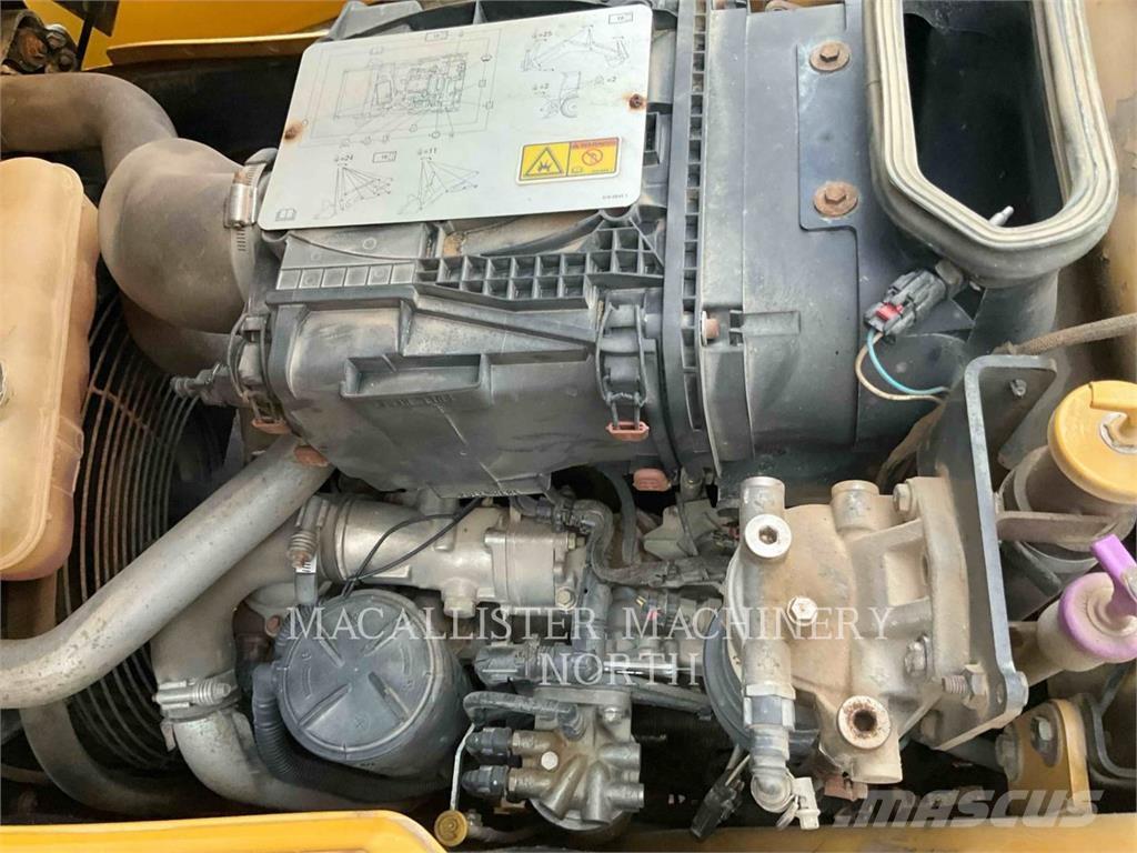 CAT 420F A Εκσκαφείς Φορτωτές τύπου JCB