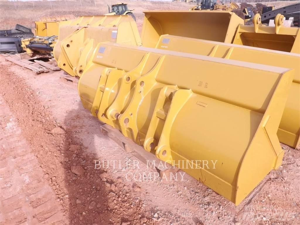 CAT 420F BUCKET Κουβάδες