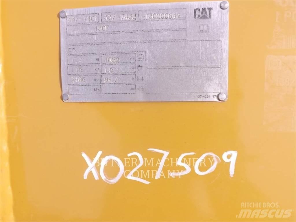 CAT 420F BUCKET Κουβάδες