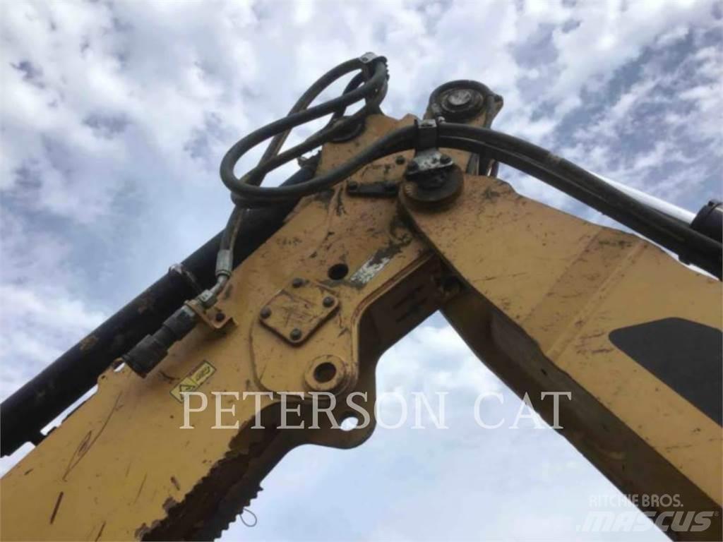 CAT 420F2 Εκσκαφείς Φορτωτές τύπου JCB