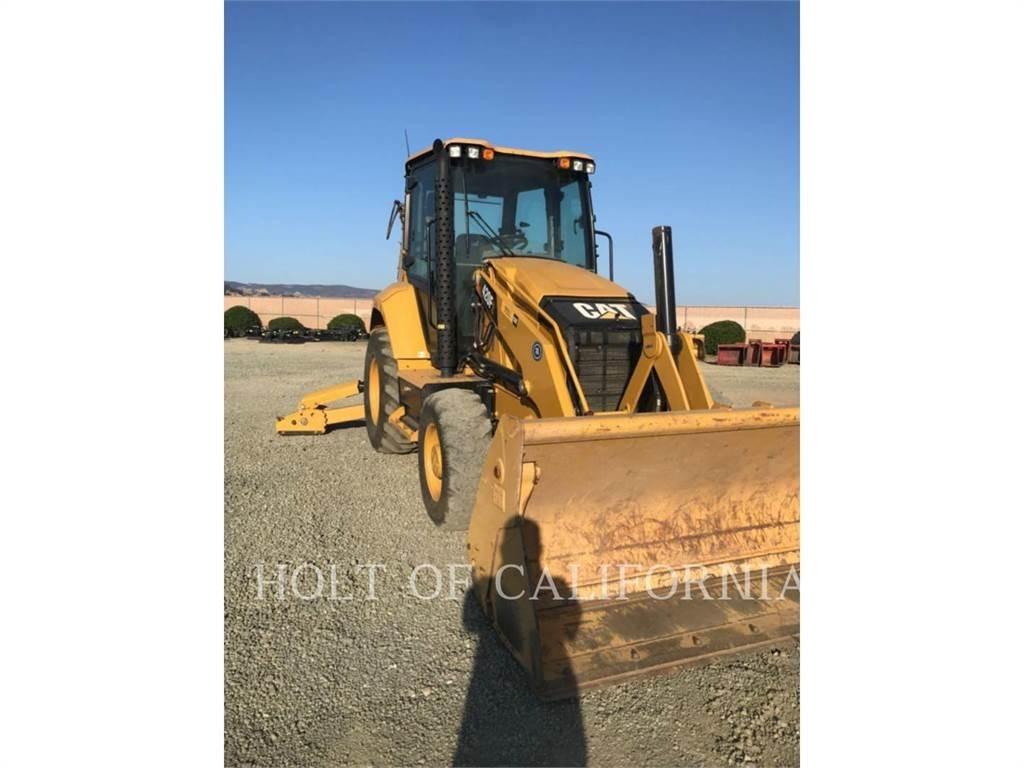 CAT 420F2 Εκσκαφείς Φορτωτές τύπου JCB