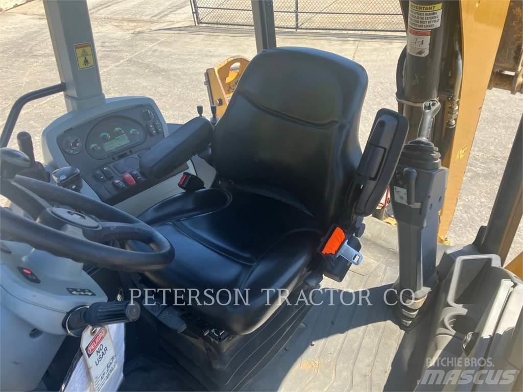 CAT 420F2 Εκσκαφείς Φορτωτές τύπου JCB