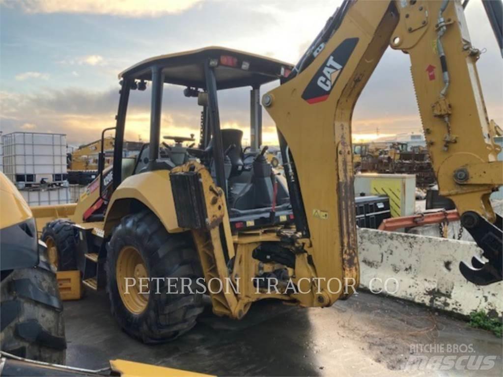 CAT 420F2 Εκσκαφείς Φορτωτές τύπου JCB