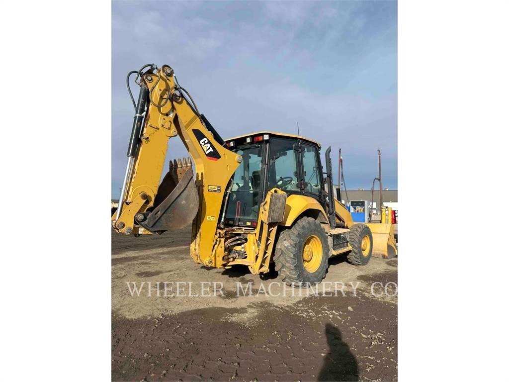CAT 420F2 Εκσκαφείς Φορτωτές τύπου JCB