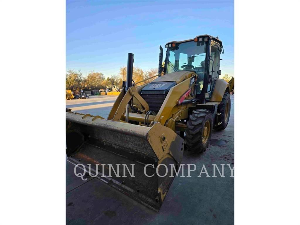 CAT 420F2 Εκσκαφείς Φορτωτές τύπου JCB
