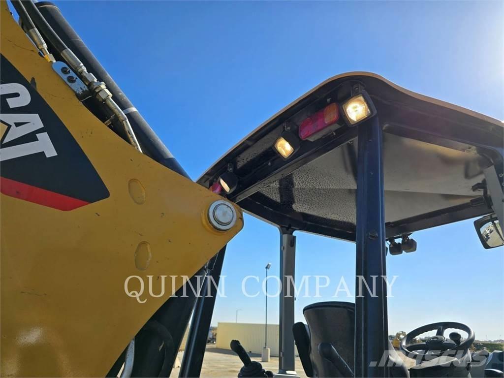 CAT 420F2 Εκσκαφείς Φορτωτές τύπου JCB