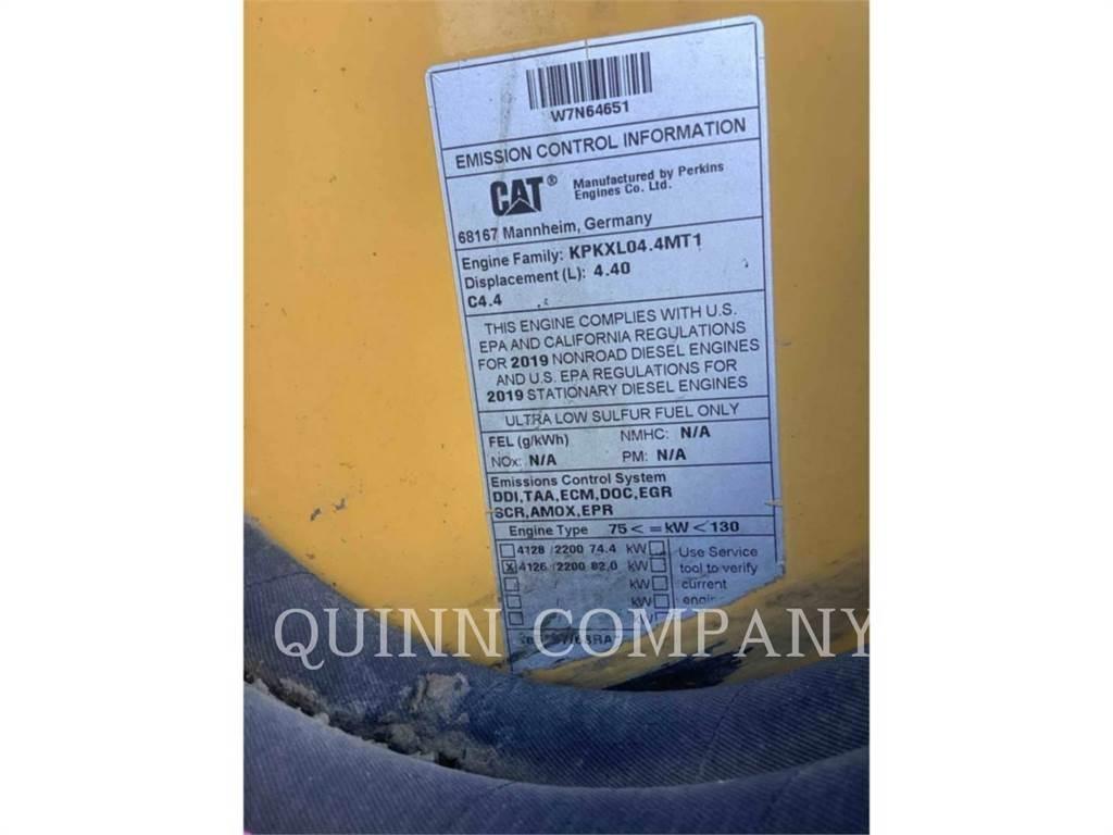 CAT 420F2 Εκσκαφείς Φορτωτές τύπου JCB
