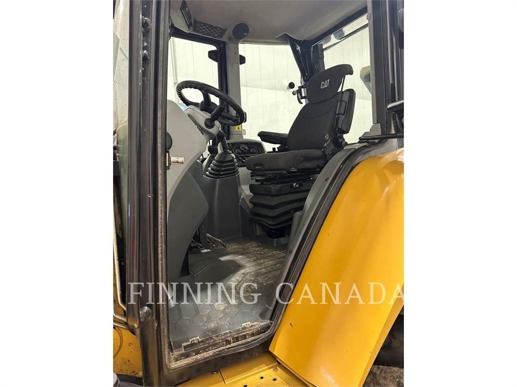 CAT 420F2 Εκσκαφείς Φορτωτές τύπου JCB