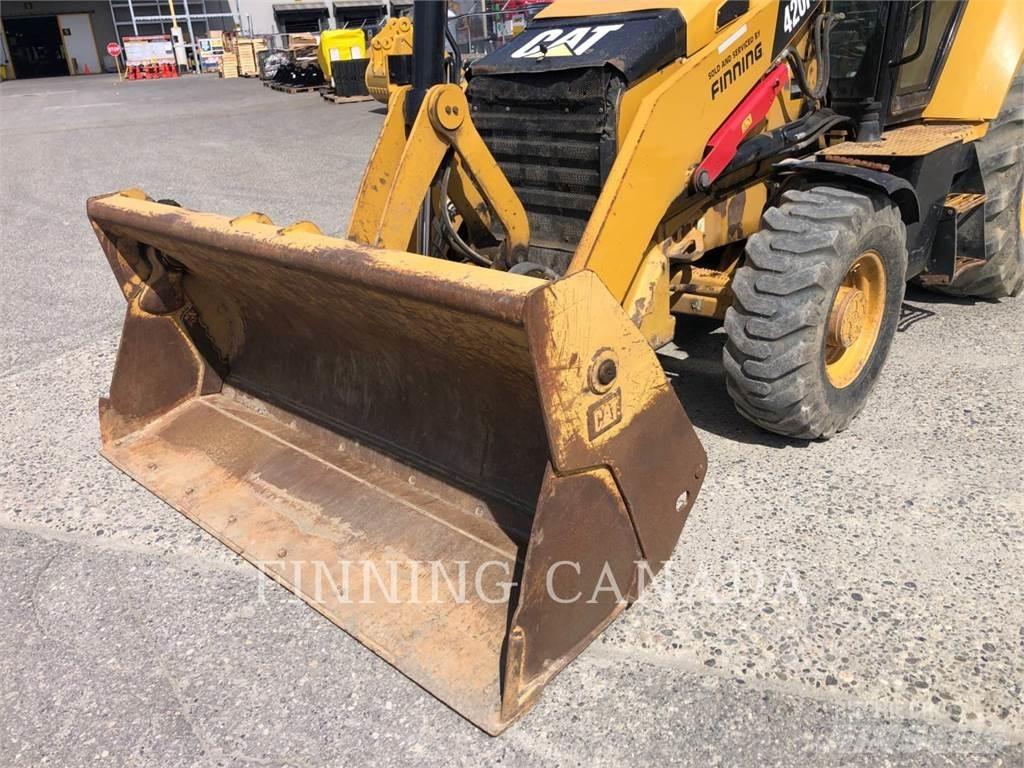 CAT 420F2 Εκσκαφείς Φορτωτές τύπου JCB