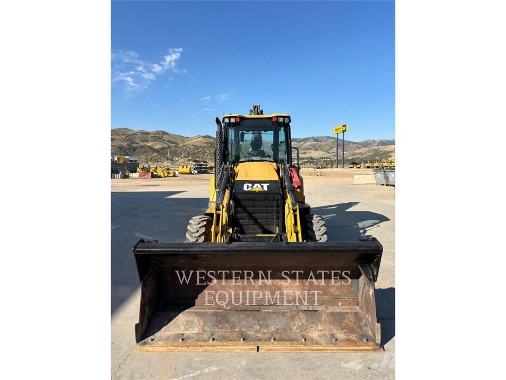 CAT 420F2 Εκσκαφείς Φορτωτές τύπου JCB