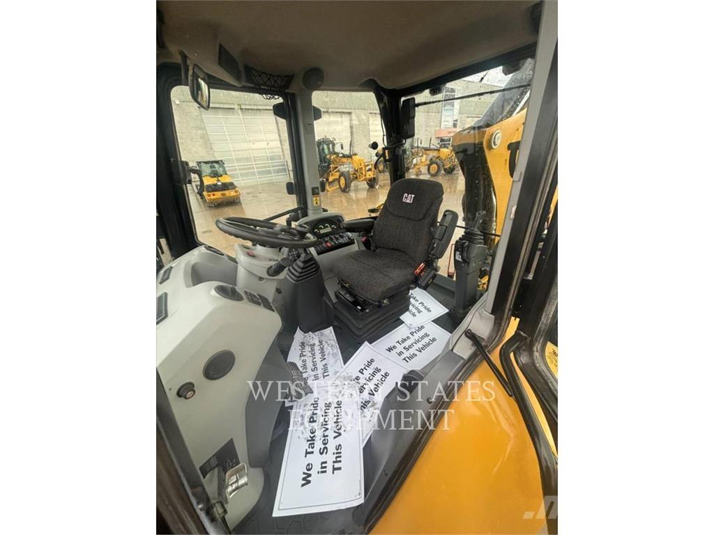 CAT 420F2 Εκσκαφείς Φορτωτές τύπου JCB
