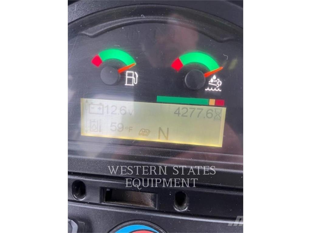 CAT 420F2 Εκσκαφείς Φορτωτές τύπου JCB